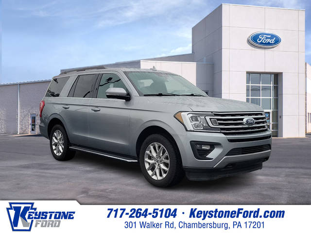 2020 Ford Expedition XLT 4WD photo