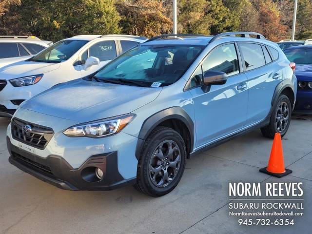 2021 Subaru Crosstrek Sport AWD photo