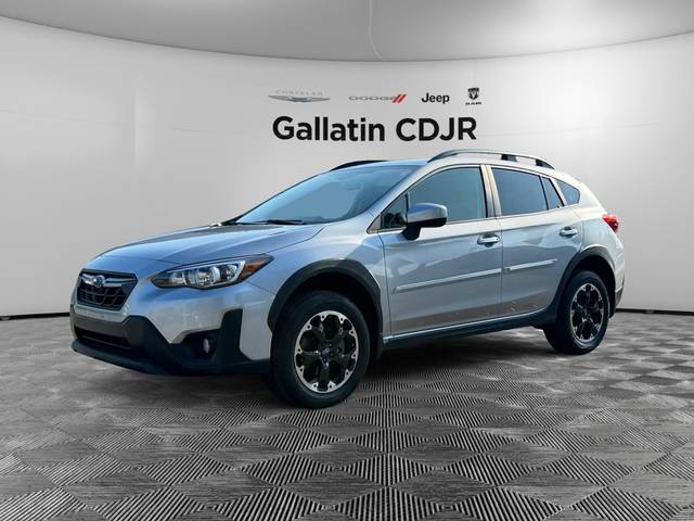 2021 Subaru Crosstrek Premium AWD photo