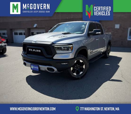 2021 Ram 1500 Rebel 4WD photo