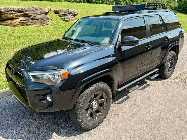 2021 Toyota 4Runner Trail Special Edition 4WD photo