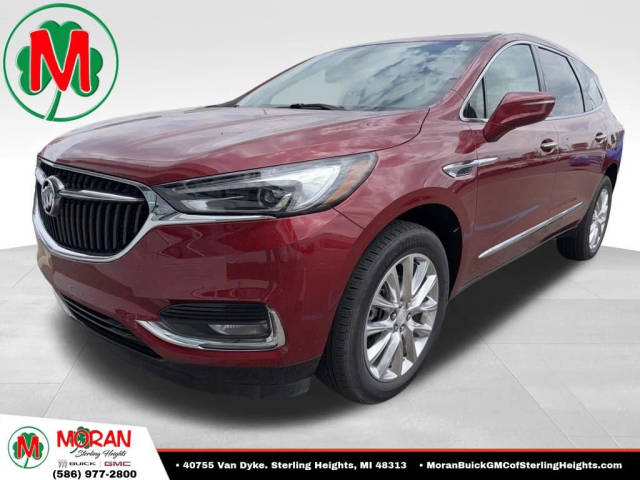 2021 Buick Enclave Essence AWD photo