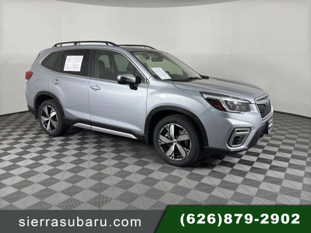 2021 Subaru Forester Touring AWD photo