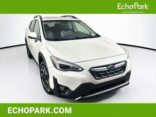 2021 Subaru Crosstrek Limited AWD photo