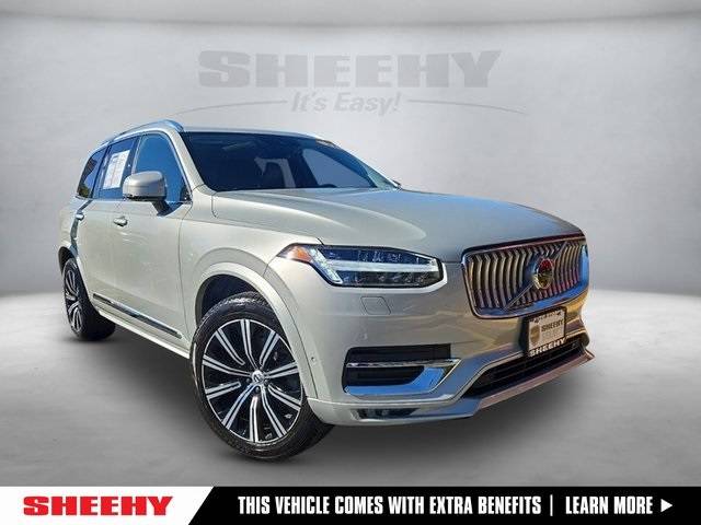 2021 Volvo XC90 Inscription AWD photo