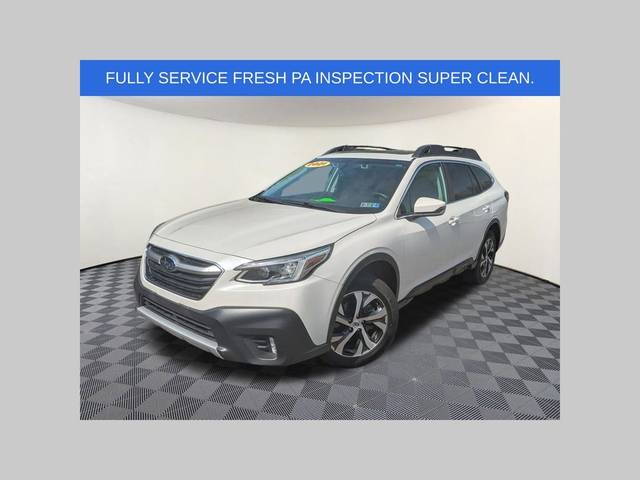 2021 Subaru Outback Limited AWD photo