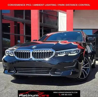 2021 BMW 3 Series 330i RWD photo