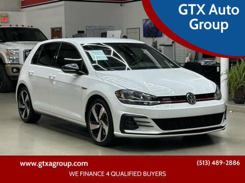 2021 Volkswagen Golf GTI S FWD photo