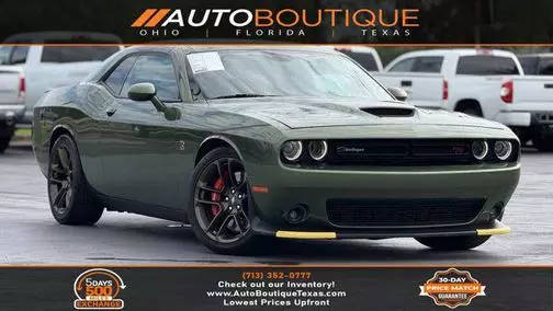 2020 Dodge Challenger R/T Scat Pack RWD photo