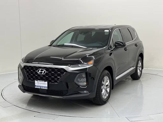 2020 Hyundai Santa Fe SEL FWD photo