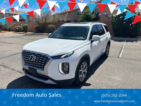 2021 Hyundai Palisade SEL FWD photo