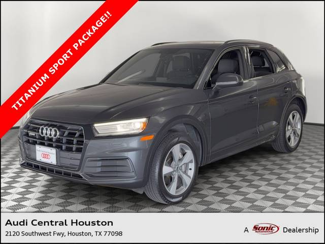 2020 Audi Q5 Premium AWD photo
