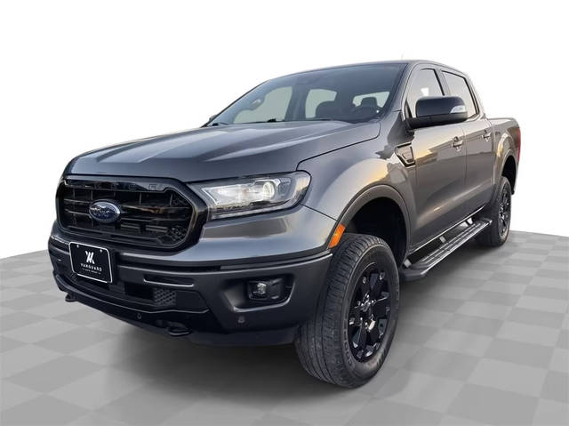 2020 Ford Ranger LARIAT RWD photo