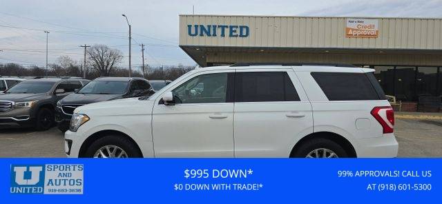 2020 Ford Expedition XLT RWD photo