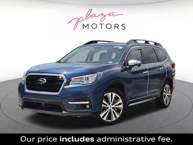 2021 Subaru Ascent Touring AWD photo