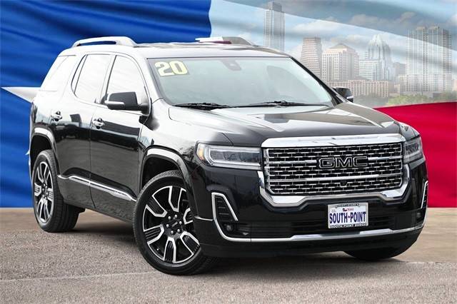 2021 GMC Acadia Denali FWD photo