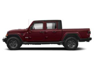 2021 Jeep Gladiator Overland 4WD photo