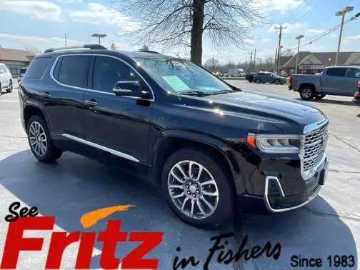 2021 GMC Acadia Denali FWD photo