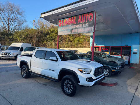 2021 Toyota Tacoma TRD Off Road 4WD photo