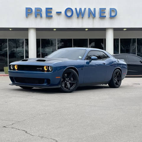 2020 Dodge Challenger SRT Hellcat Redeye RWD photo