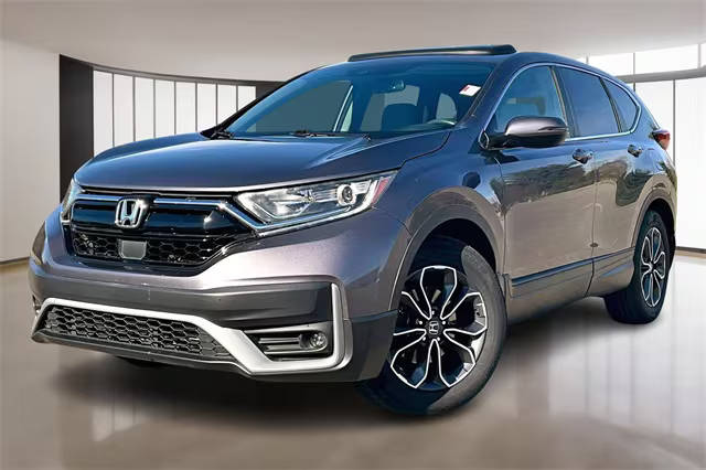 2020 Honda CR-V EX-L FWD photo