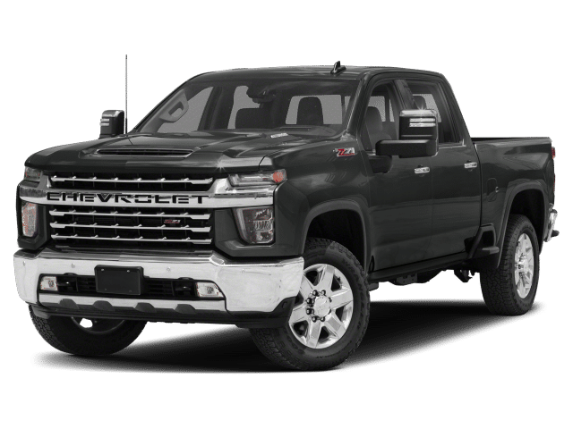 2020 Chevrolet Silverado 2500HD LTZ 4WD photo