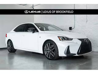 2020 Lexus IS IS 350 F SPORT AWD photo