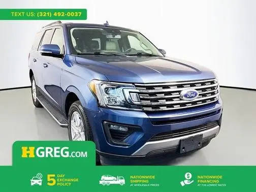 2020 Ford Expedition XLT RWD photo