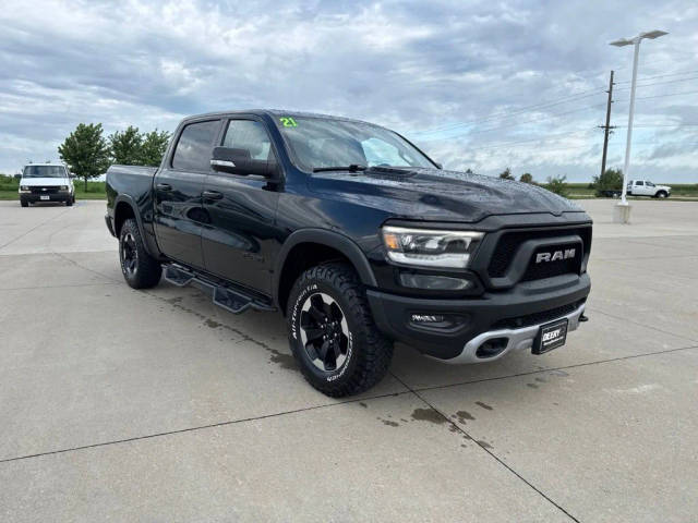 2021 Ram 1500 Rebel 4WD photo