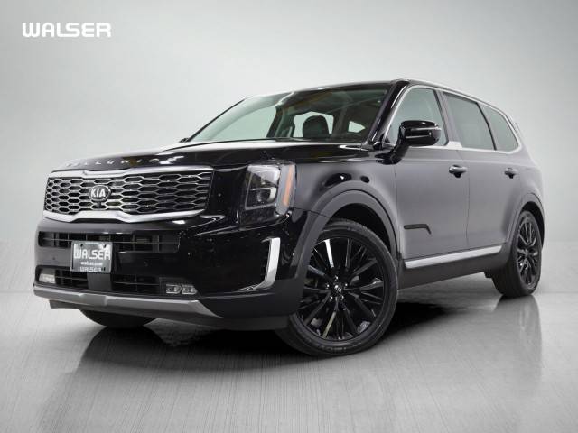 2021 Kia Telluride SX AWD photo