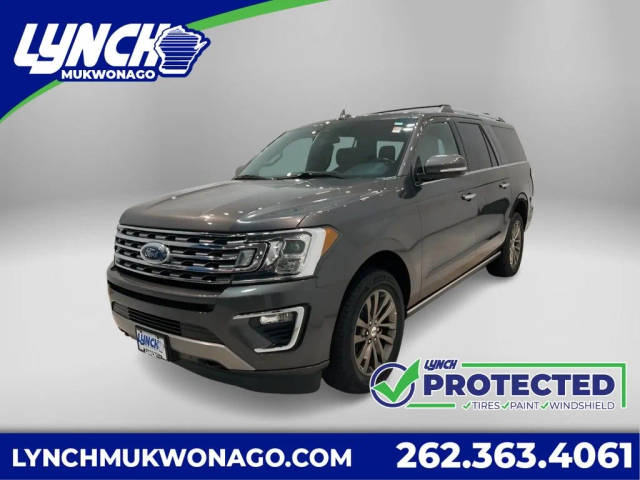 2020 Ford Expedition Max Limited 4WD photo