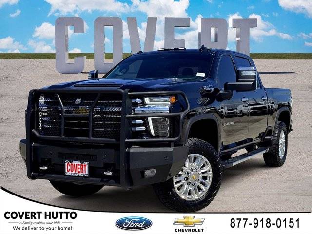 2021 Chevrolet Silverado 2500HD High Country 4WD photo