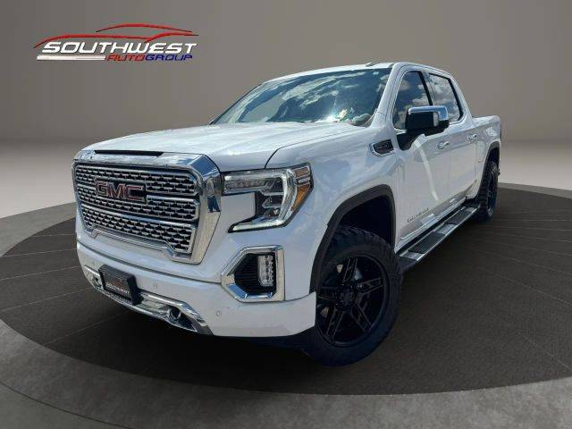 2021 GMC Sierra 1500 Denali 4WD photo