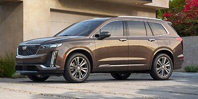 2021 Cadillac XT6 Premium Luxury FWD photo