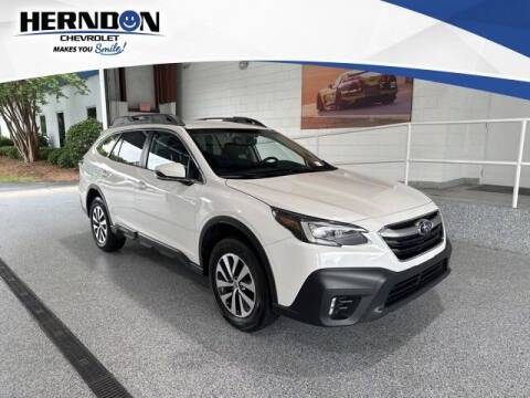 2021 Subaru Outback Premium AWD photo