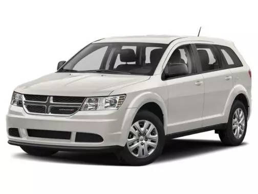 2020 Dodge Journey SE Value FWD photo