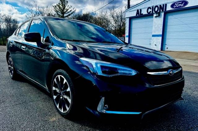 2021 Subaru Impreza Limited AWD photo