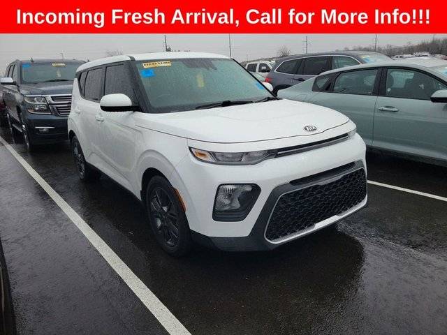 2021 Kia Soul EX FWD photo
