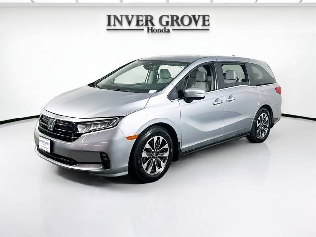 2021 Honda Odyssey EX-L FWD photo