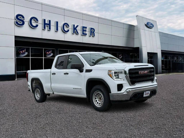 2021 GMC Sierra 1500 4WD photo