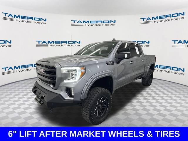 2021 GMC Sierra 1500 Elevation 4WD photo