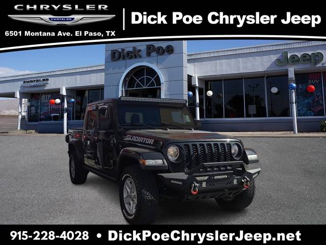 2021 Jeep Gladiator Sport S 4WD photo