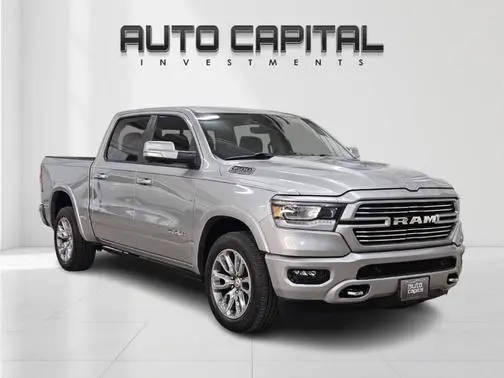 2021 Ram 1500 Laramie 4WD photo