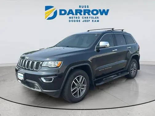 2021 Jeep Grand Cherokee Limited 4WD photo