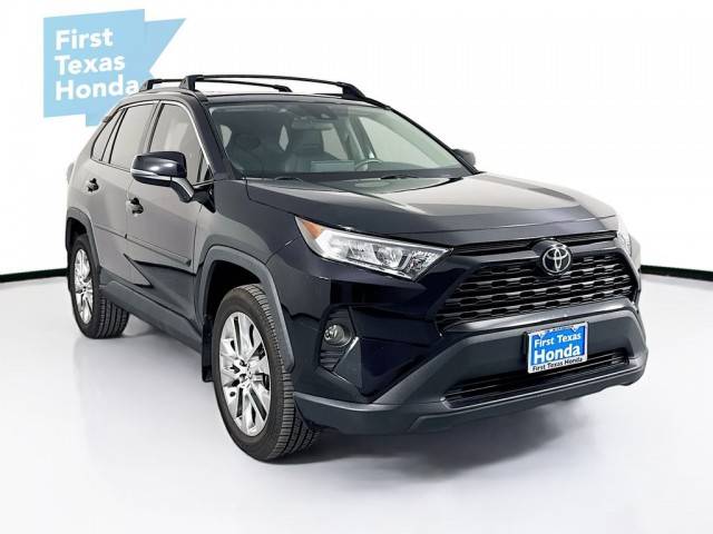 2021 Toyota RAV4 XLE Premium FWD photo