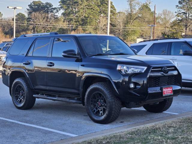 2021 Toyota 4Runner SR5 Premium 4WD photo