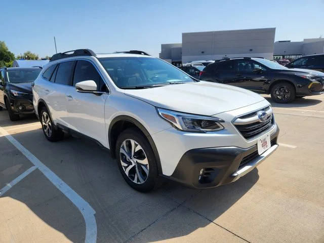 2021 Subaru Outback Limited AWD photo