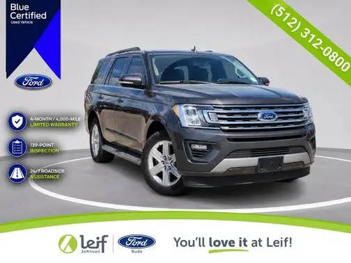2020 Ford Expedition XLT RWD photo