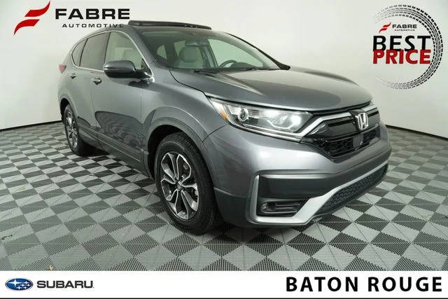 2020 Honda CR-V EX-L FWD photo