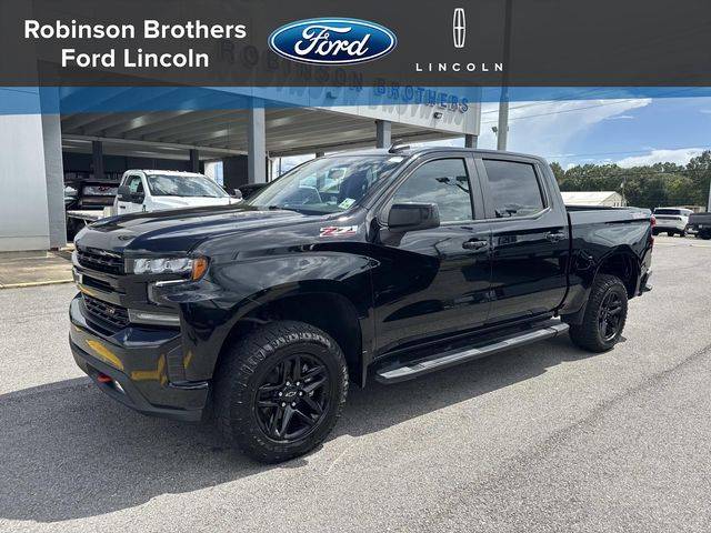 2021 Chevrolet Silverado 1500 LT Trail Boss 4WD photo